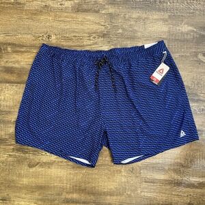 Reebok Swim Trunks Board Shorts NWT Men's‎ XXL 2XL Beach Pool
